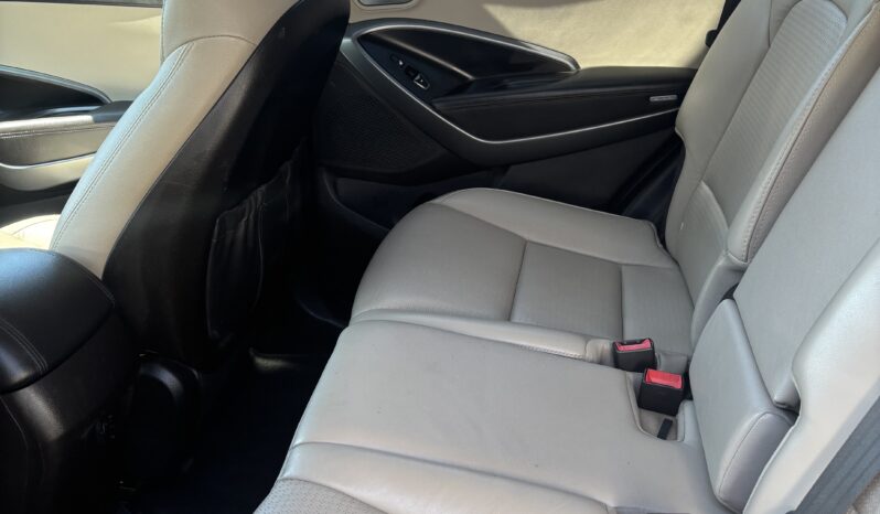 2013 Hyundai Santa Fe full