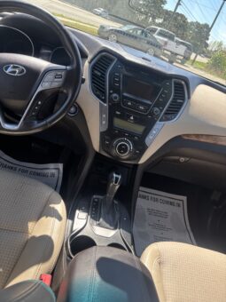 2013 Hyundai Santa Fe full