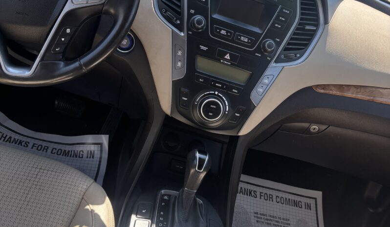 2013 Hyundai Santa Fe full