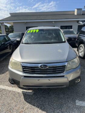 2006 Subaru Forester