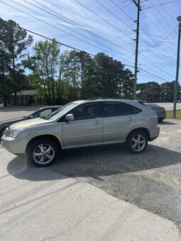 Lexus RX 400H full