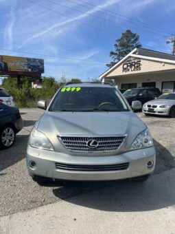 Lexus RX 400H