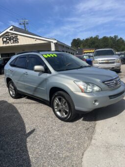 Lexus RX 400H full