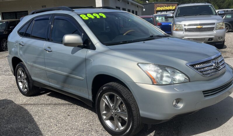 Lexus RX 400H full