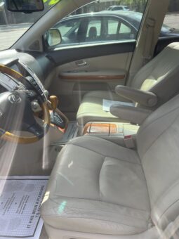 Lexus RX 400H full