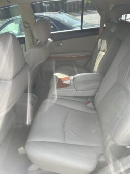 Lexus RX 400H full