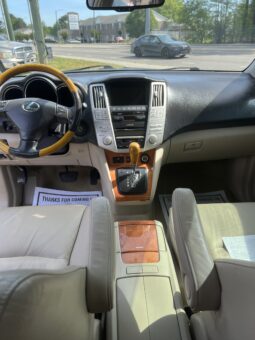 Lexus RX 400H full