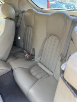 2001 Jaguar xk8 full