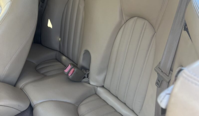 2001 Jaguar xk8 full