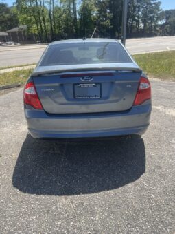 2012 ford fusion full