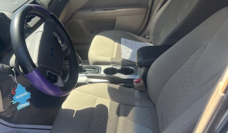 2012 ford fusion full