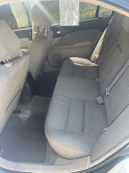 2012 ford fusion full
