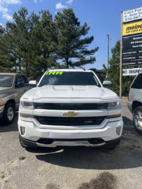 2016 Chevrolet Silverado