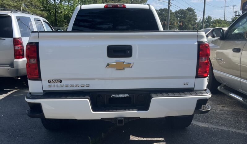 2016 Chevrolet Silverado full