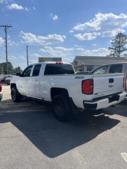 2016 Chevrolet Silverado full