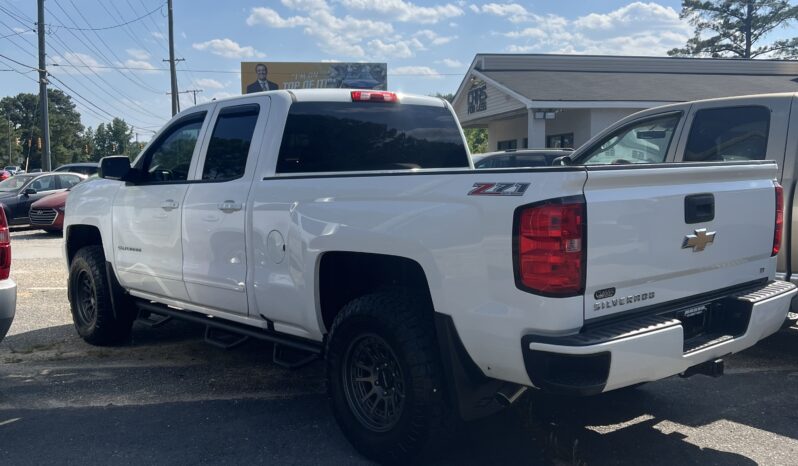 2016 Chevrolet Silverado full
