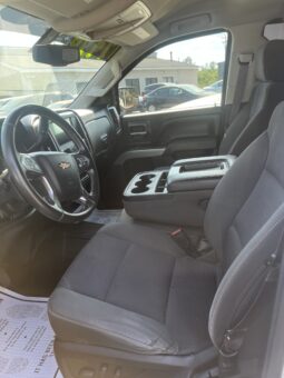 2016 Chevrolet Silverado full