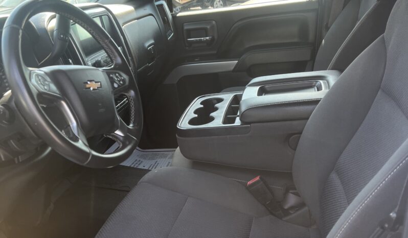 2016 Chevrolet Silverado full