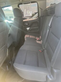 2016 Chevrolet Silverado full