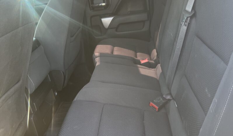 2016 Chevrolet Silverado full