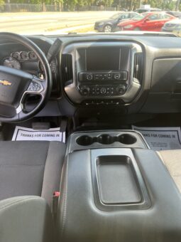 2016 Chevrolet Silverado full