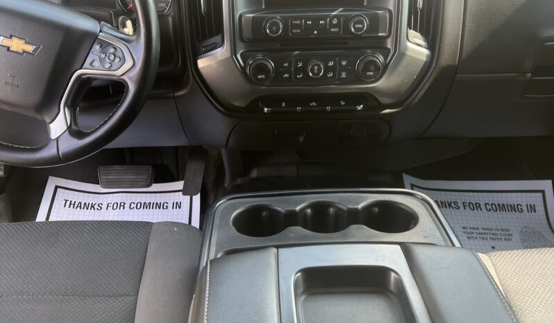 2016 Chevrolet Silverado full