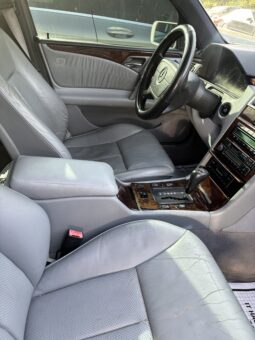 1996Mercedes Benz e320 full
