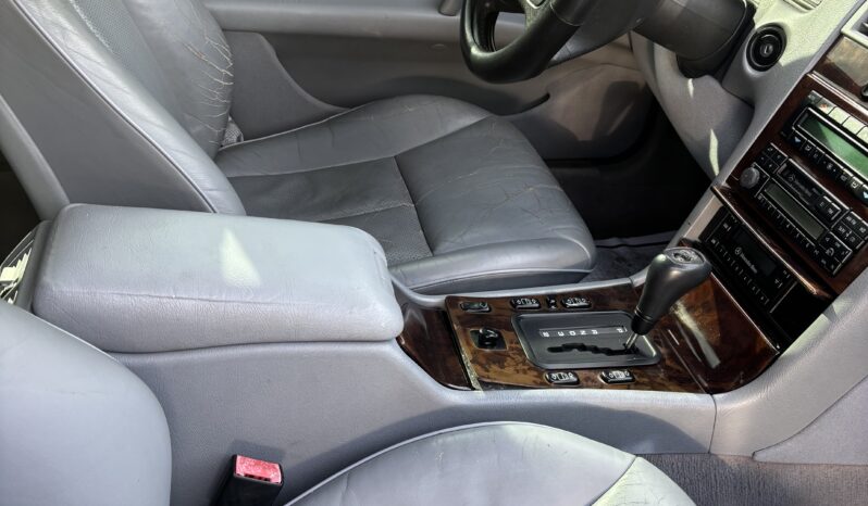 1996Mercedes Benz e320 full