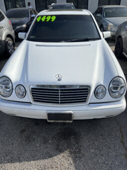 1996Mercedes Benz e320