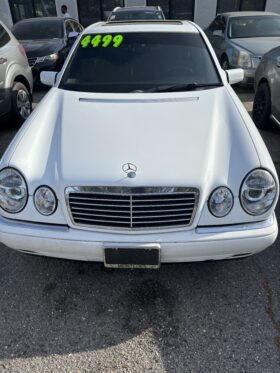 1996Mercedes Benz e320