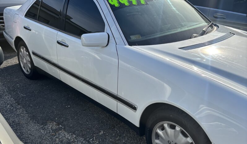 1996Mercedes Benz e320 full
