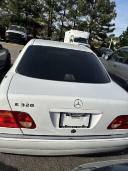 1996Mercedes Benz e320 full