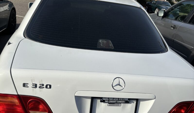 1996Mercedes Benz e320 full