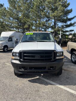 2004 Ford F450