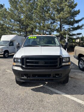 2004 Ford F450