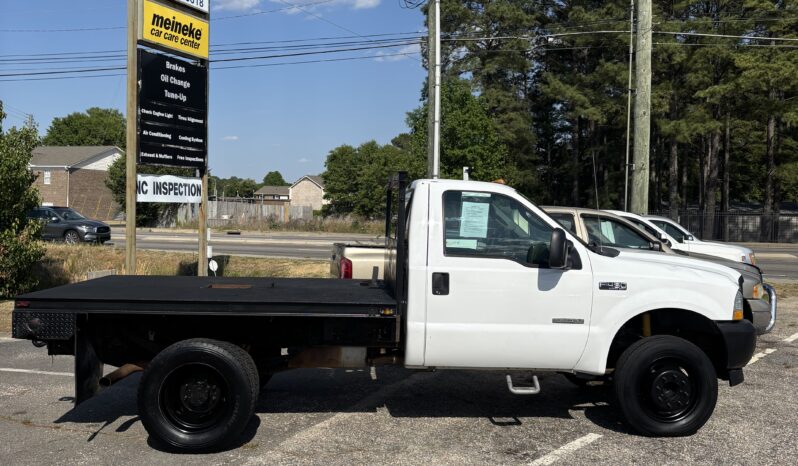 2004 Ford F450 full