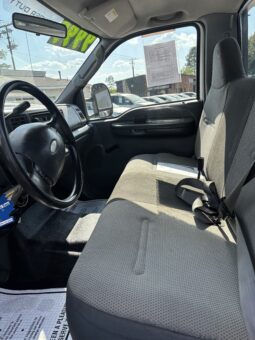 2004 Ford F450 full