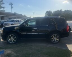 2009 Cadillac Escalade Hybrid full