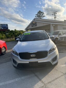 2016 Kia Sorento