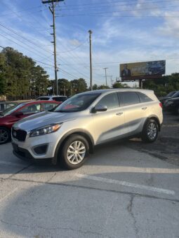 2016 Kia Sorento full