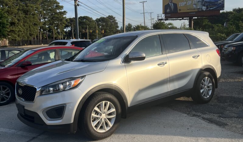 2016 Kia Sorento full