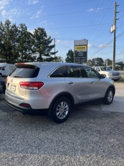 2016 Kia Sorento full