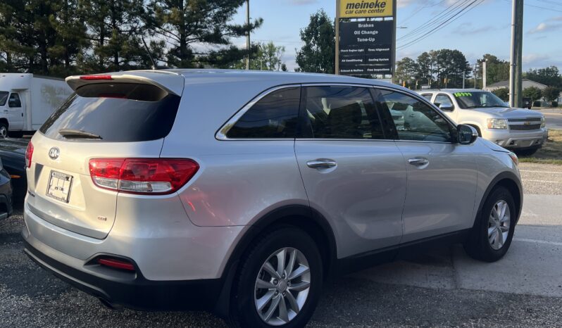 2016 Kia Sorento full