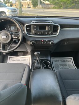 2016 Kia Sorento full