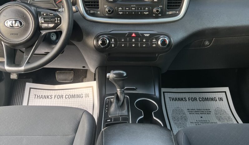 2016 Kia Sorento full