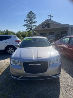 2015 Chrysler 300