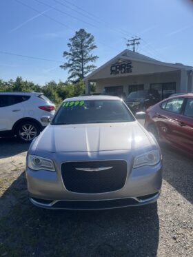 2015 Chrysler 300