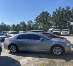 2015 Chrysler 300 full