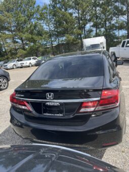 2014 Honda Civic full