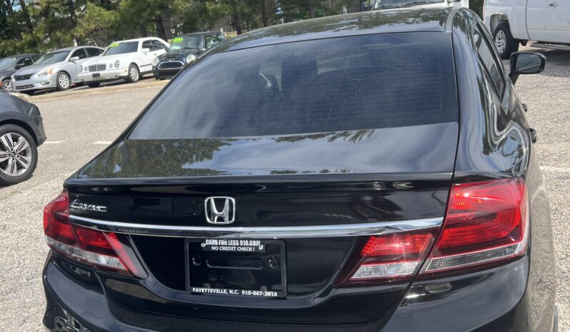 2014 Honda Civic full